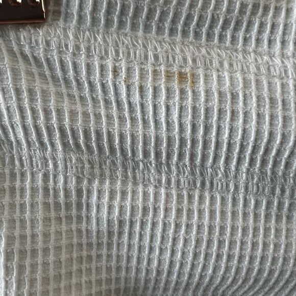 elVen by Venus Williams White Waffle Texture leggings. New with tags NWT - Picture 12 of 12